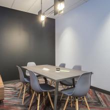 6-person conference room